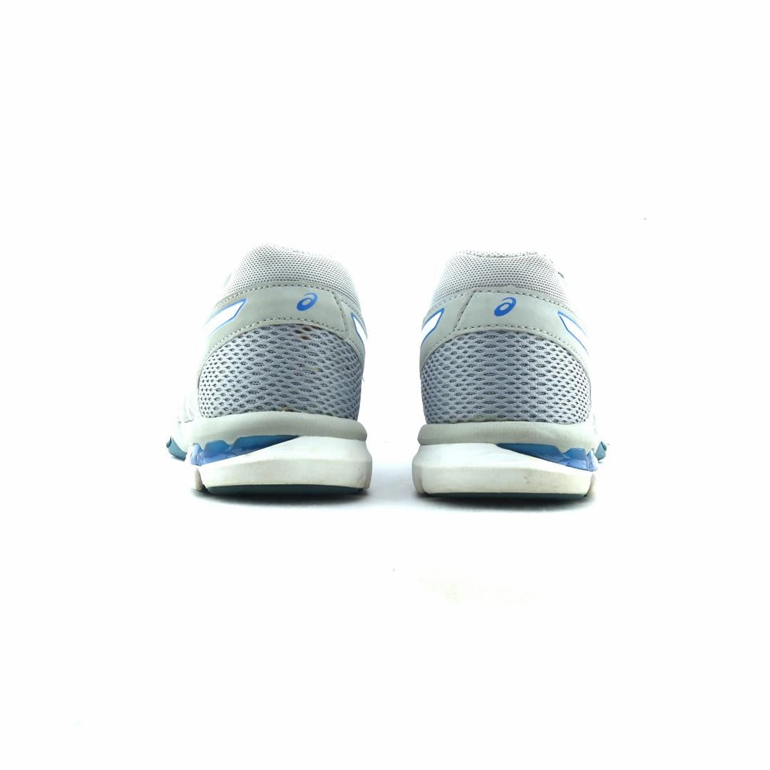 ASICS GEL CRAZE TR 4 performance running shoe photos