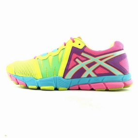 ASICS  GEL CRAZE TR Asics running footwear