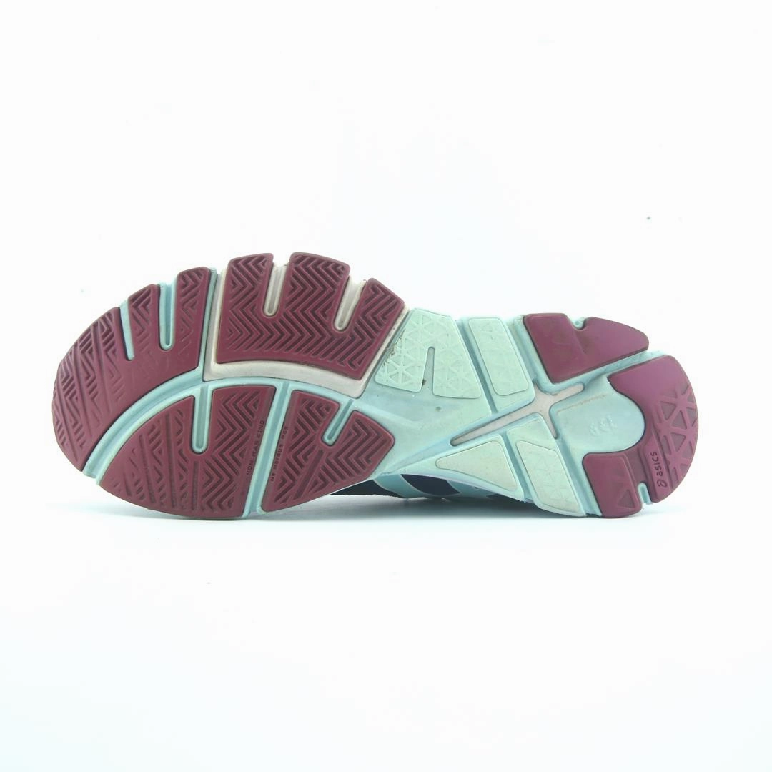 ASICS GEL-CRAZE trainer shoe design snapshots