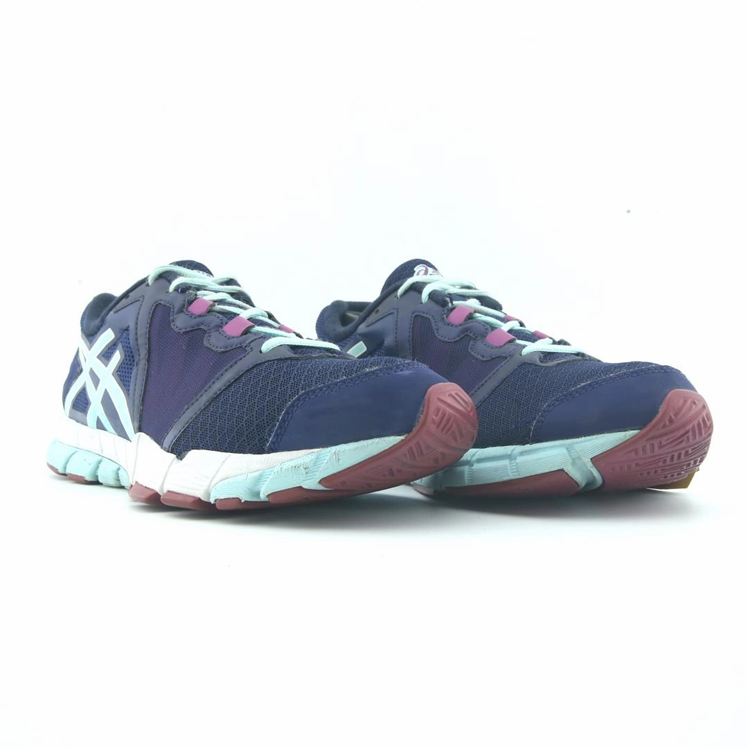 ASICS GEL-CRAZE trainer shoe design snapshots
