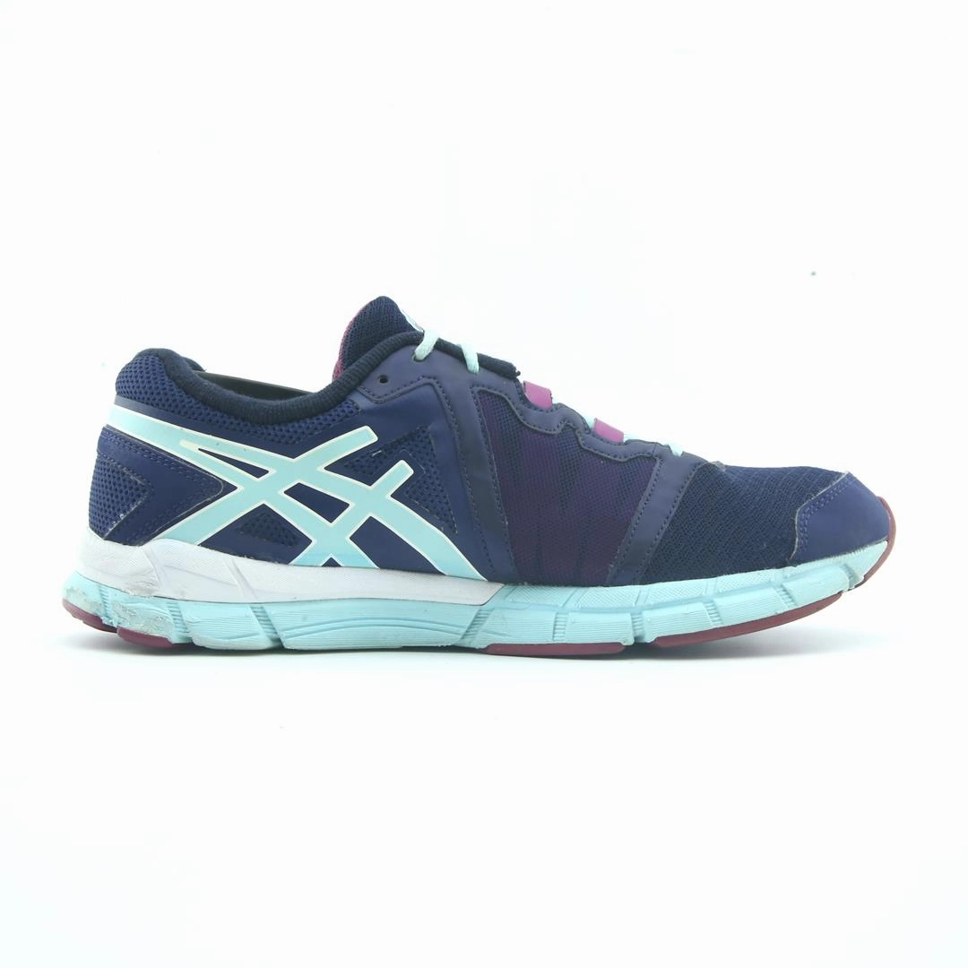 ASICS GEL-CRAZE trainer shoe design snapshots