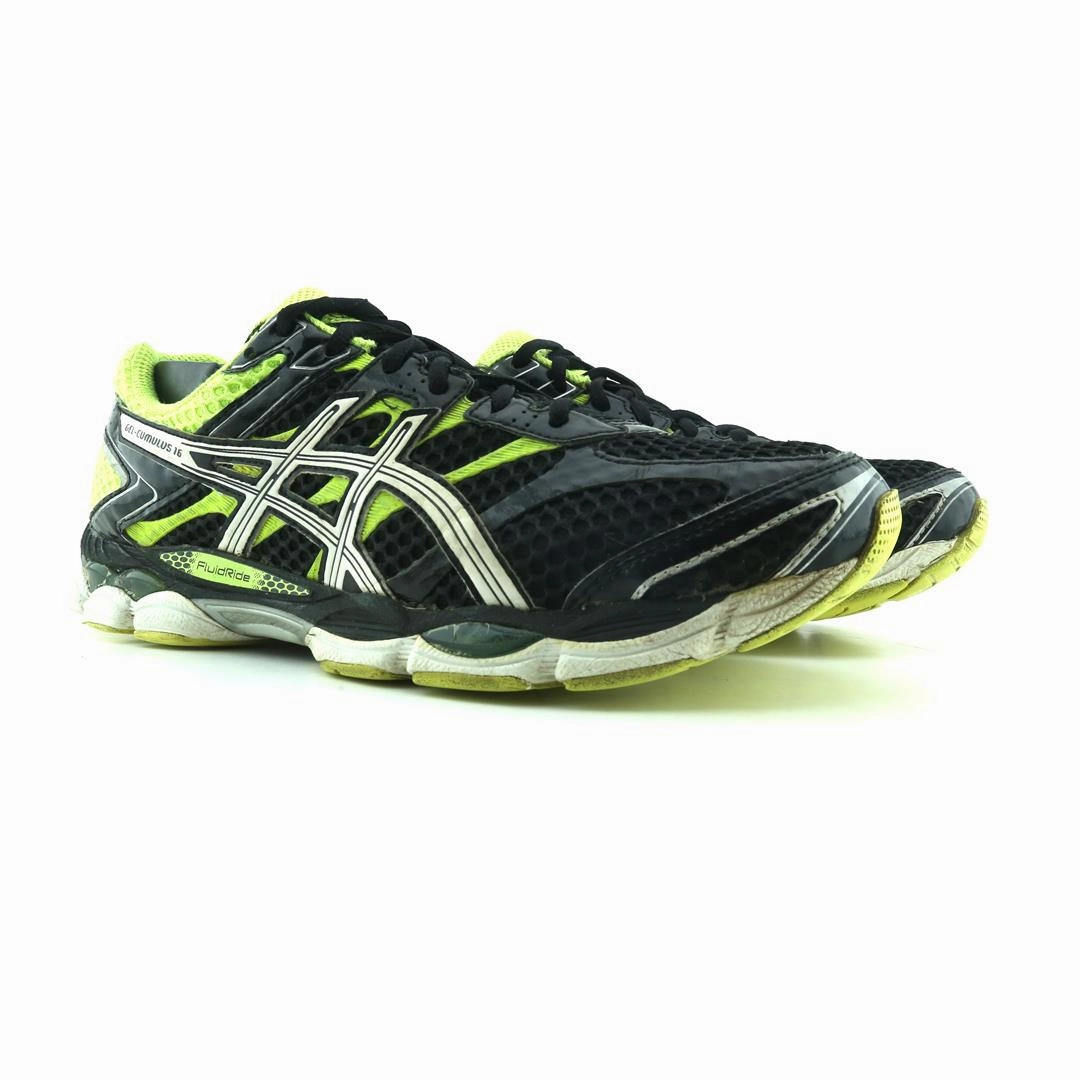 ASICS GEL-CUMULUS 16 trainer shoe design snapshots
