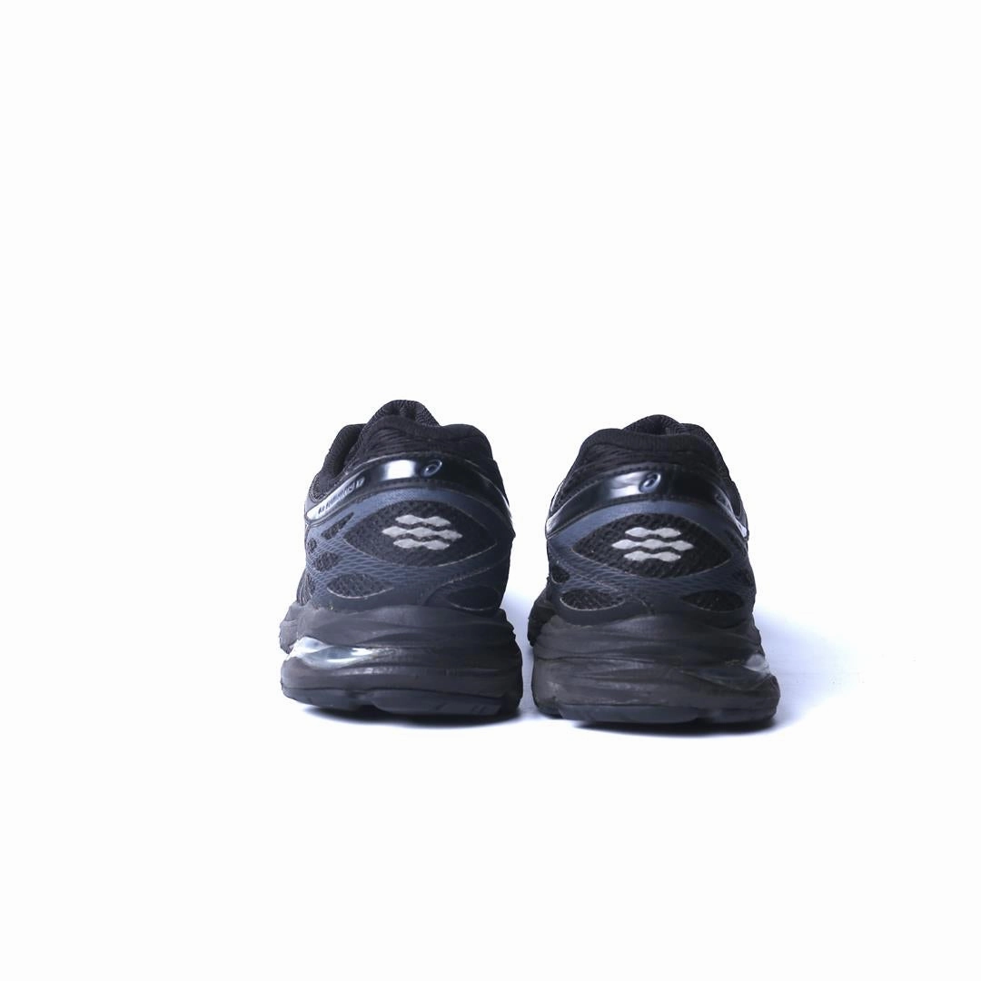 ASICS GEL CUMULUS 17 trainer shoe design snapshots