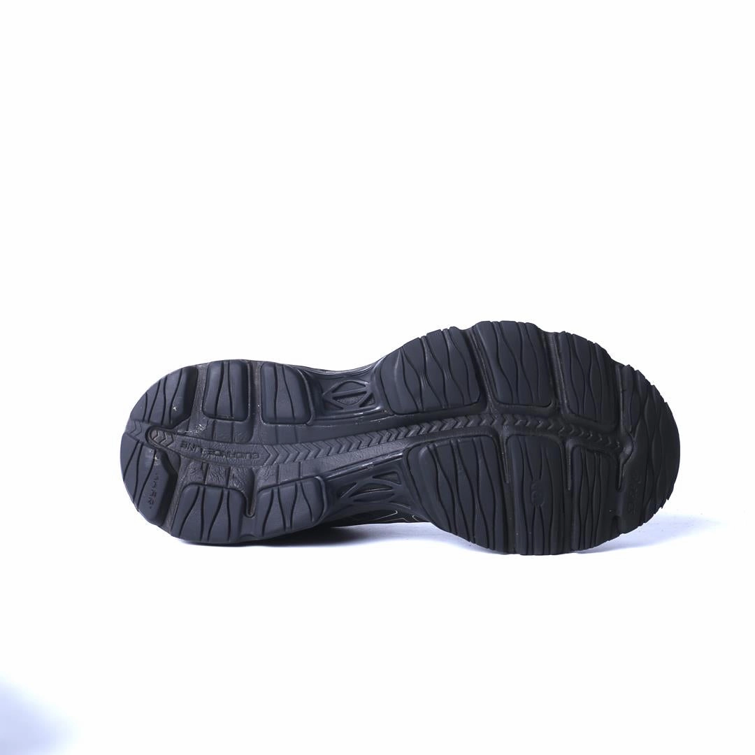 ASICS GEL CUMULUS 17 trainer shoe design snapshots