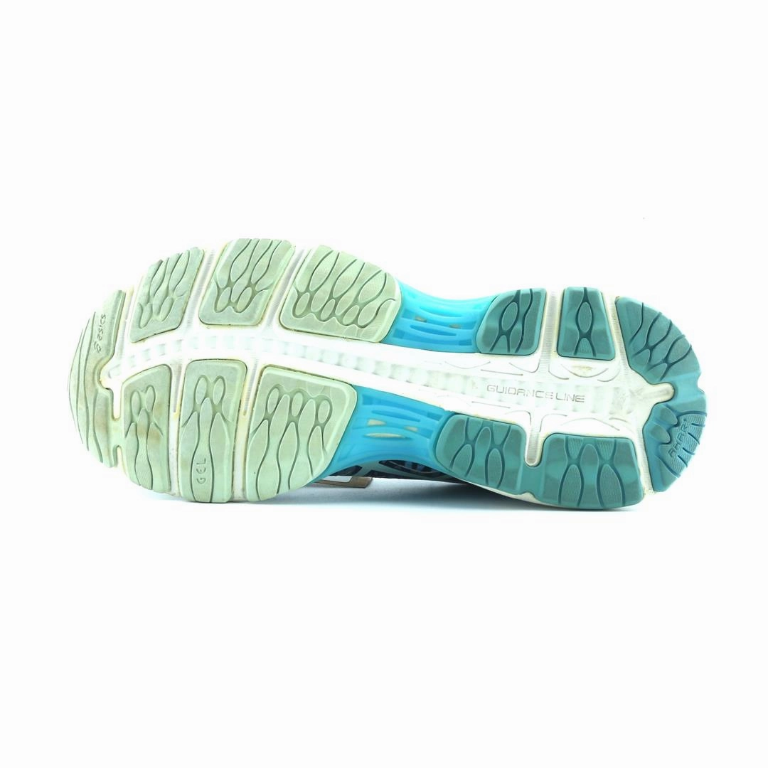 ASICS GEL CUMULUS 18 lightweight athletic shoe visuals