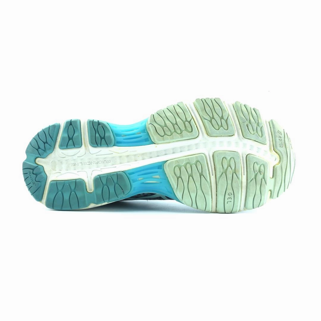 ASICS GEL CUMULUS 18 lightweight athletic shoe visuals