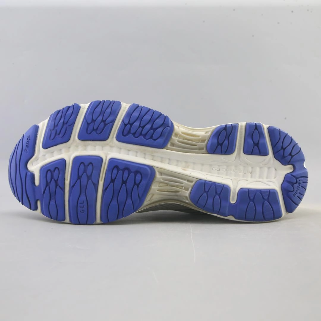 ASICS GEL-CUMULUS 19 trainer shoe design snapshots