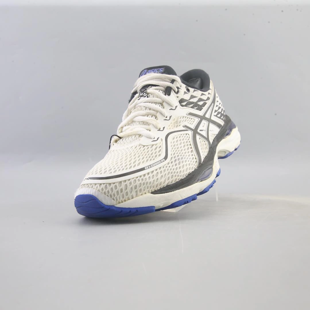 ASICS GEL-CUMULUS 19 trainer shoe design snapshots