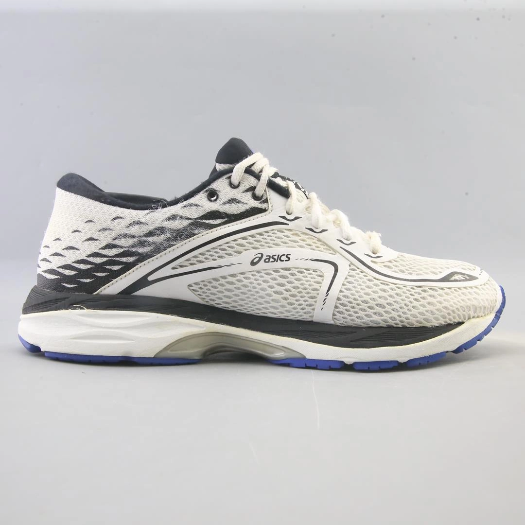 ASICS GEL-CUMULUS 19 trainer shoe design snapshots