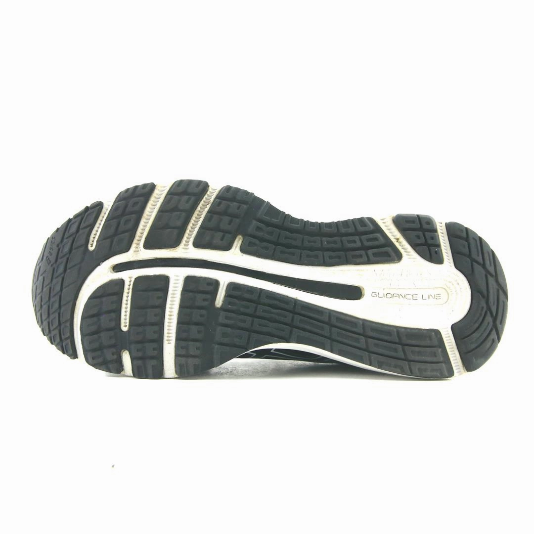 ASICS GEL CUMULUS 21 lightweight athletic shoe visuals