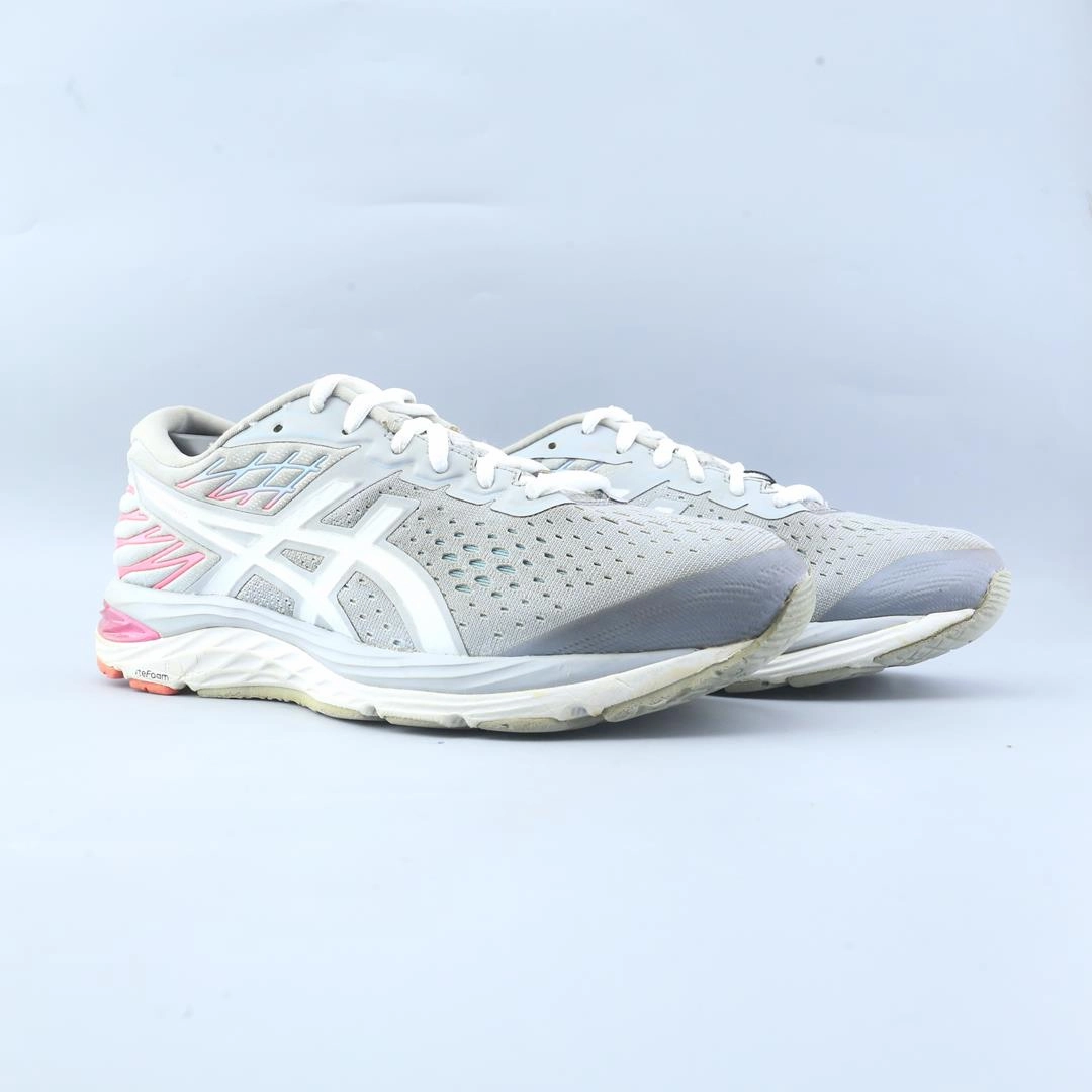 ASICS  GEL-CUMULUS 21 trainer shoe design snapshots
