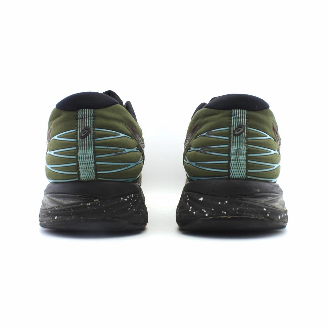 ASICS GEL-CUMULUS 21 trainer shoe design snapshots