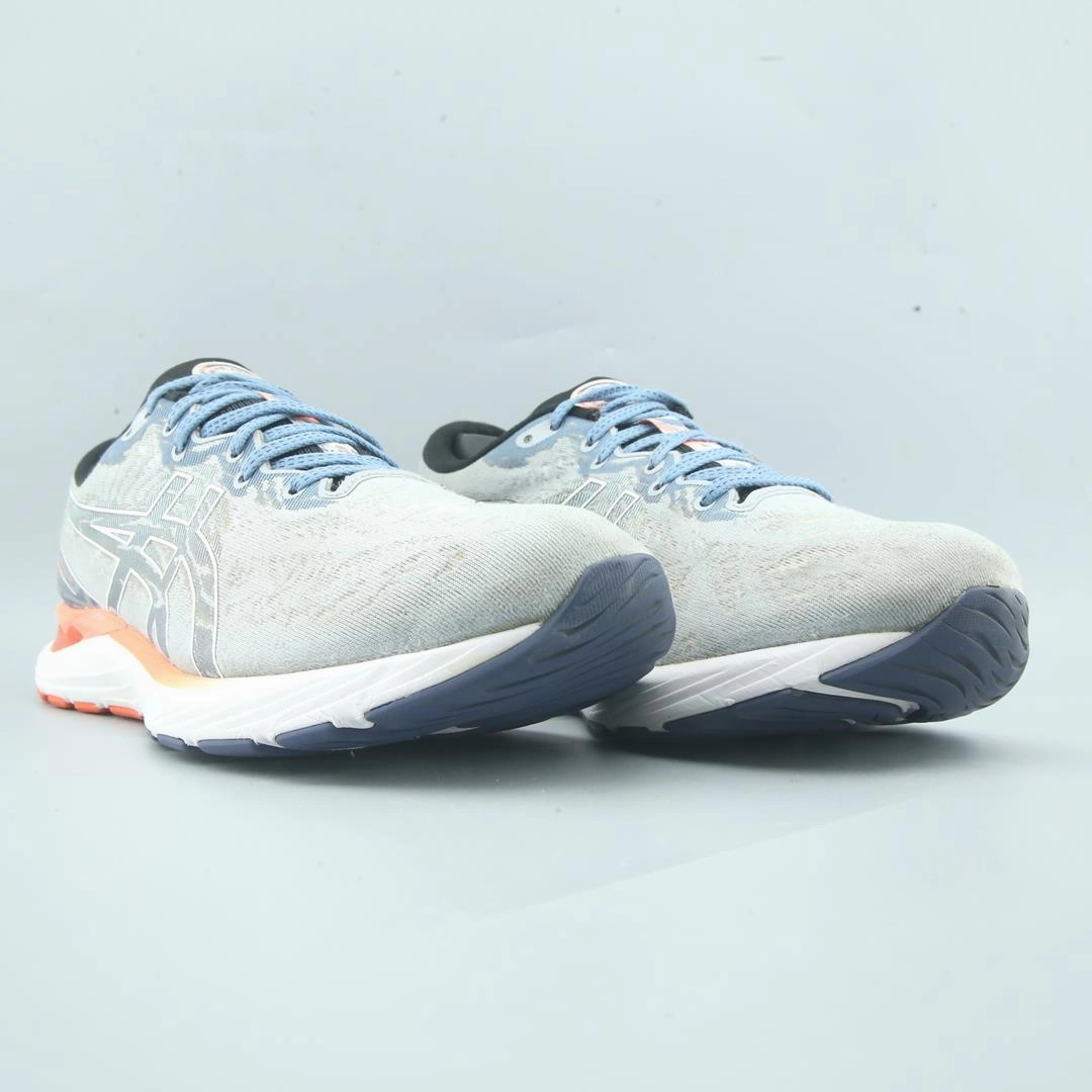 ASICS GEL CUMULUS 23 trainer shoe design snapshots