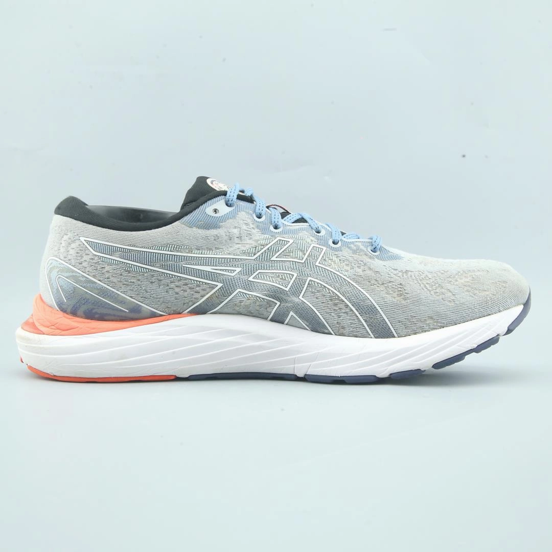 ASICS GEL CUMULUS 23 trainer shoe design snapshots