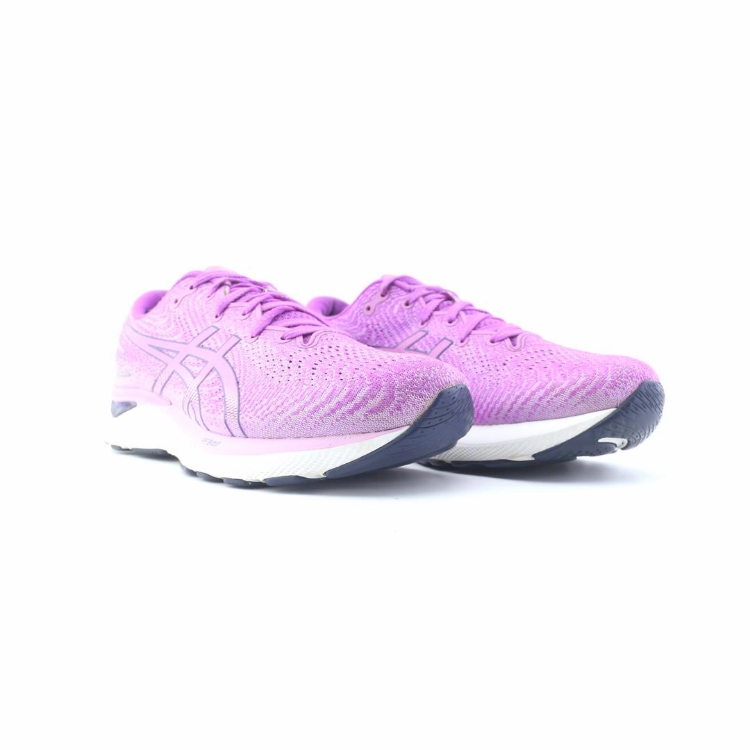 ASICS  GEL-CUMULUS 24 trainer shoe design snapshots