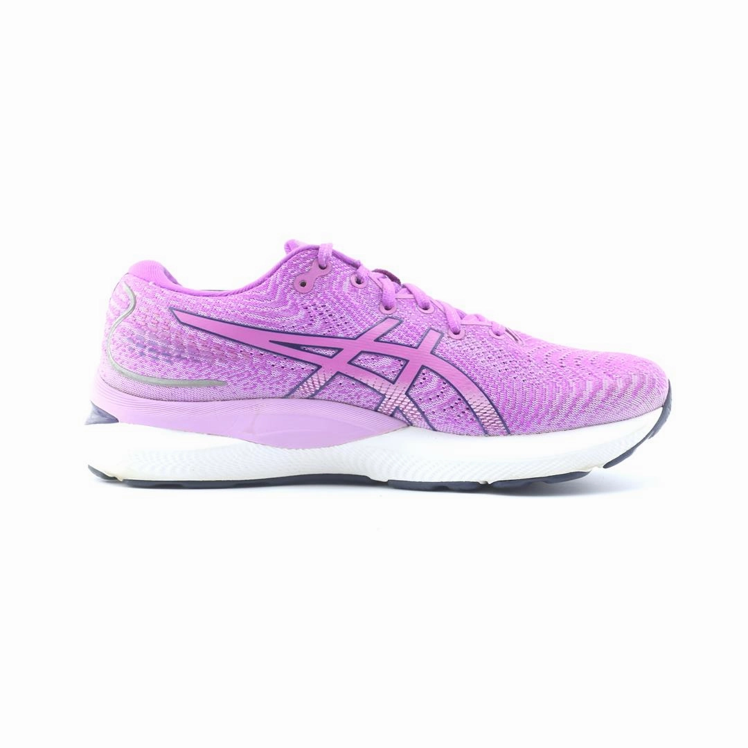 ASICS  GEL-CUMULUS 24 trainer shoe design snapshots