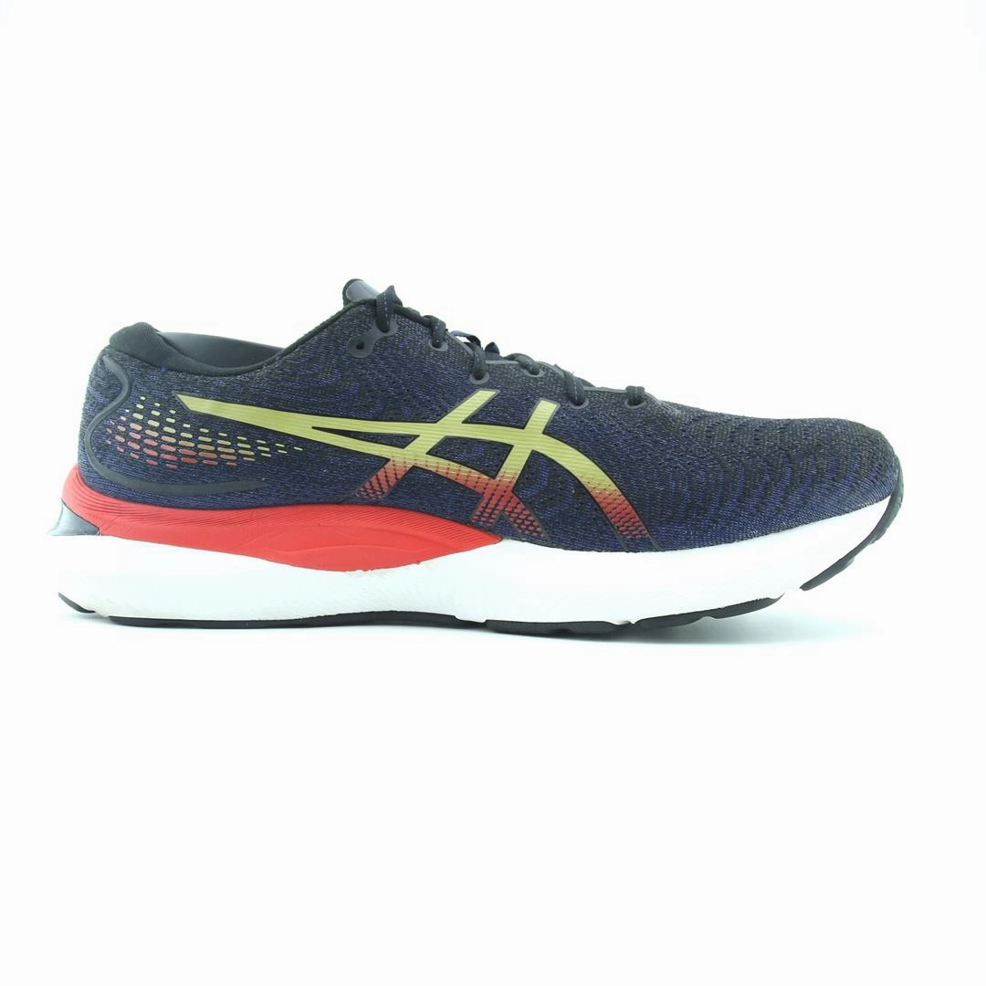 ASICS GEL CUMULUS 24 trainer shoe design snapshots