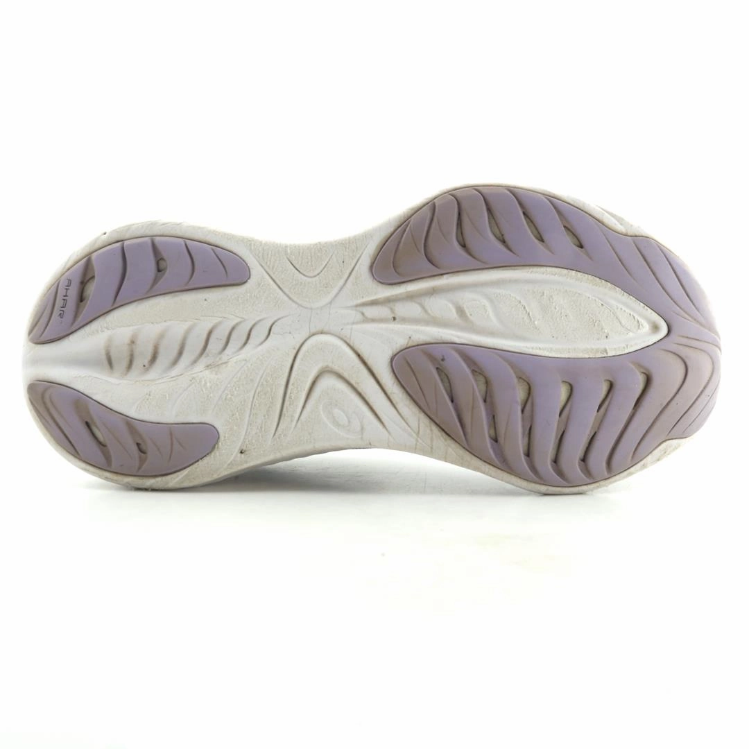 ASICS GEL-CUMULUS 25 trainer shoe design snapshots