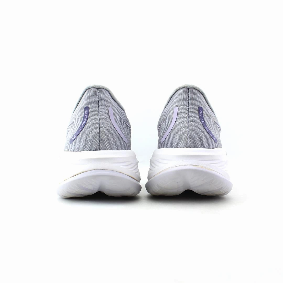 ASICS GEL-CUMULUS 26 lightweight athletic shoe visuals
