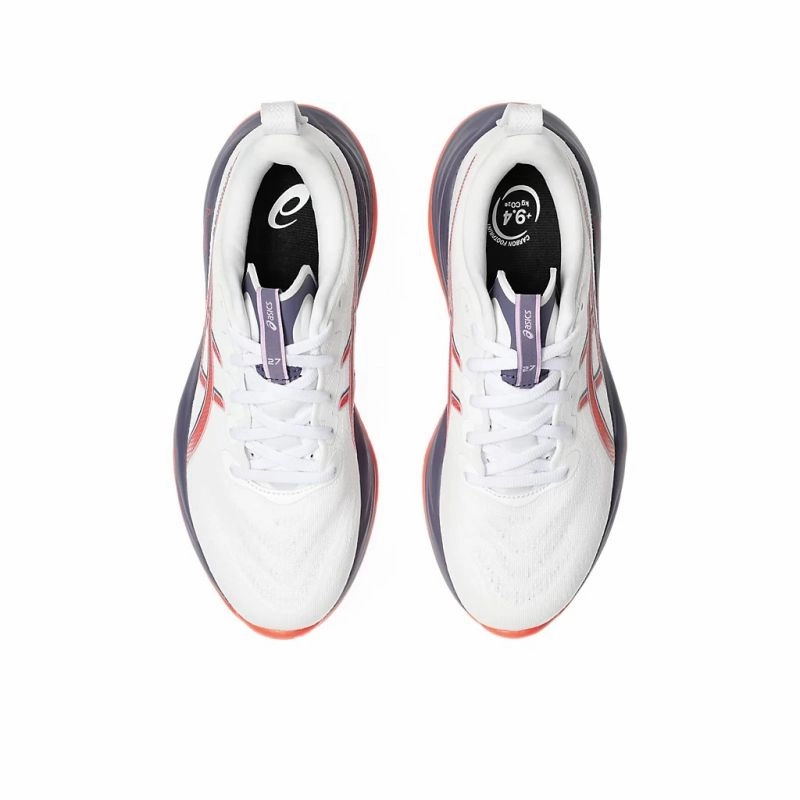 ASICS GEL-Cumulus 27 B Womens Running Shoes Asics responsive running shoes