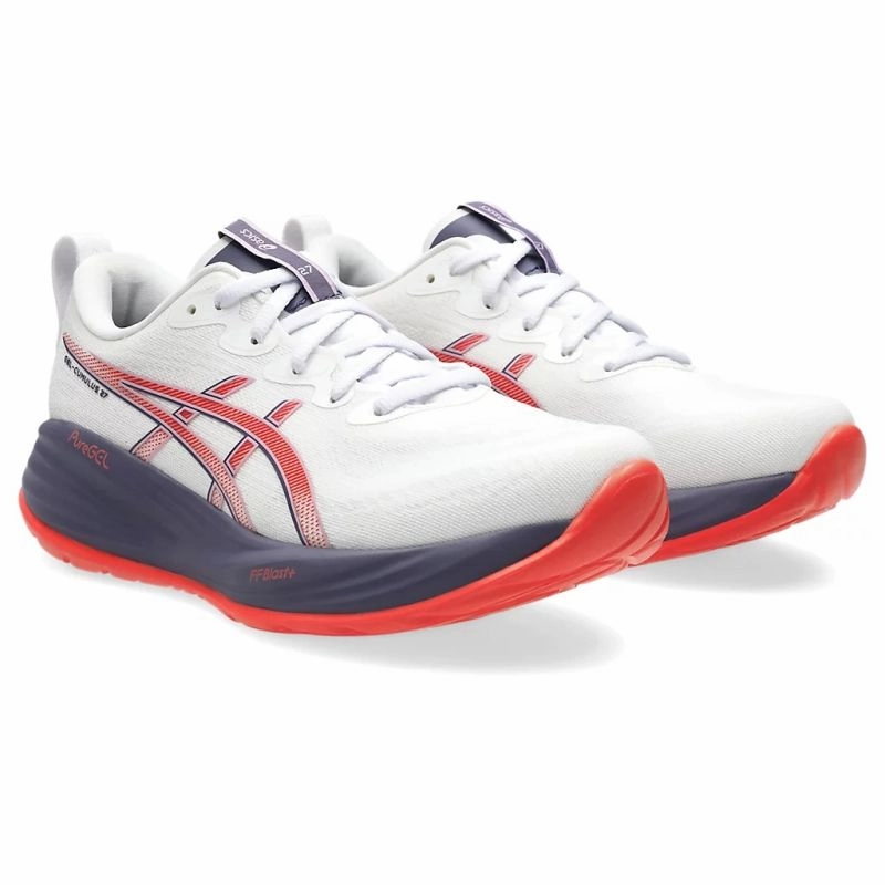 ASICS GEL-Cumulus 27 B Womens Running Shoes Asics responsive running shoes