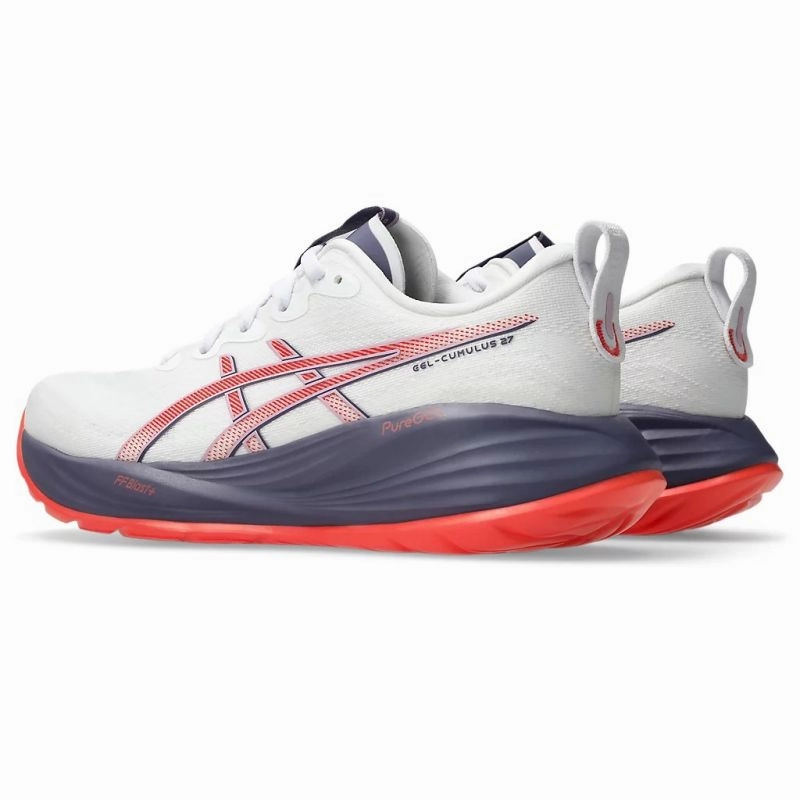 ASICS GEL-Cumulus 27 B Womens Running Shoes Asics responsive running shoes