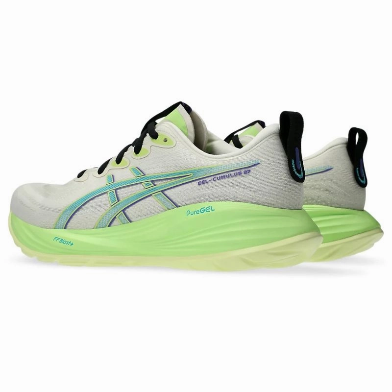 ASICS GEL-Cumulus 27 D Mens Running Shoes Asics responsive running shoes