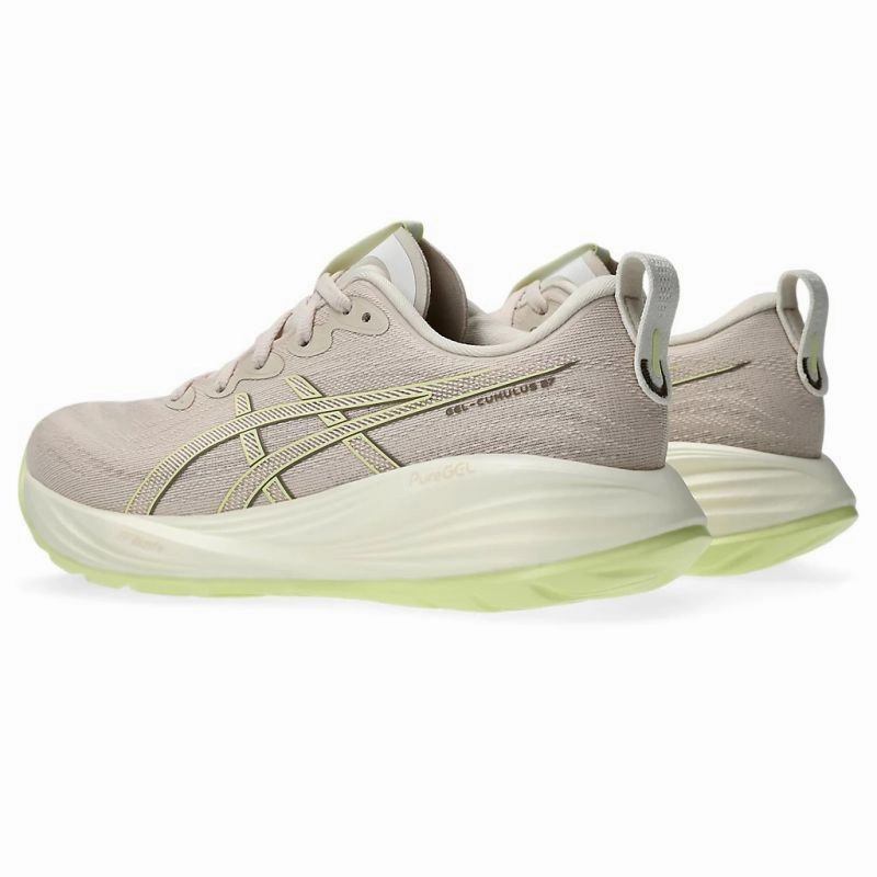 ASICS GEL-Cumulus 27 D WIDE Womens Running Shoes Asics responsive running shoes