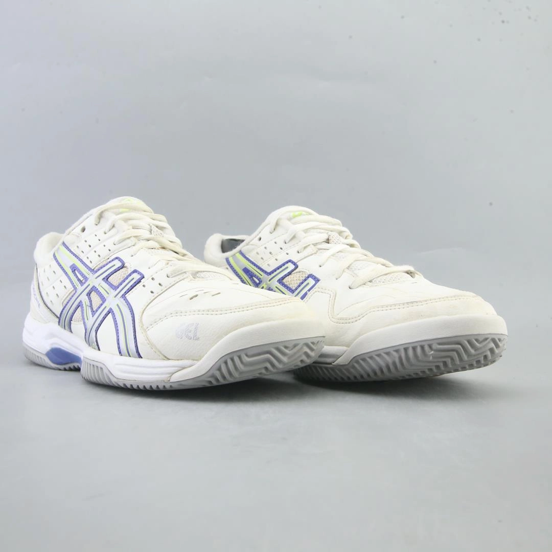 ASICS GEL-DEDICATE 3 lightweight athletic shoe visuals