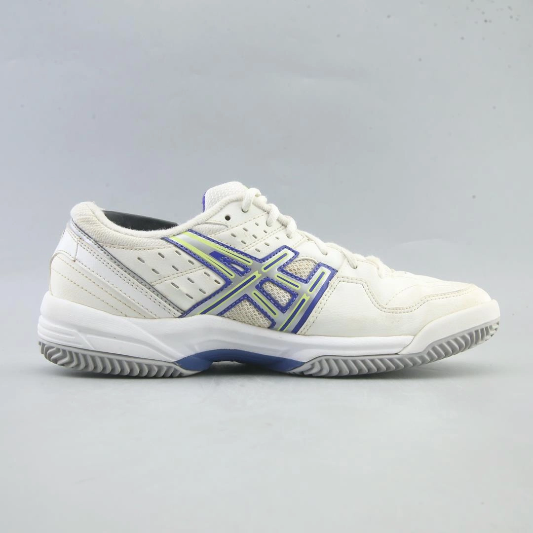 ASICS GEL-DEDICATE 3 lightweight athletic shoe visuals
