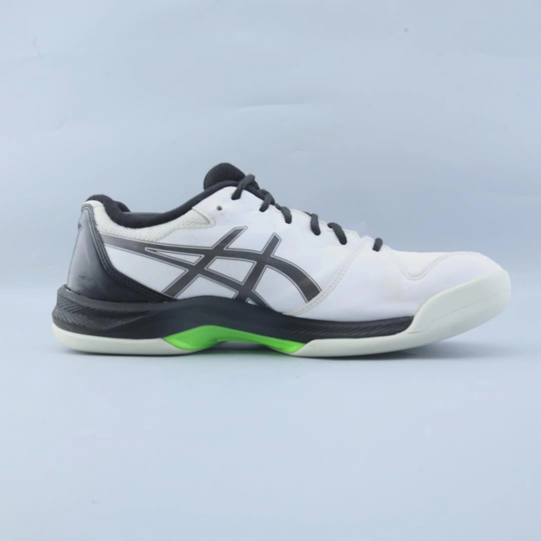 ASICS GEL-DEDICATE 7 trainer shoe design snapshots
