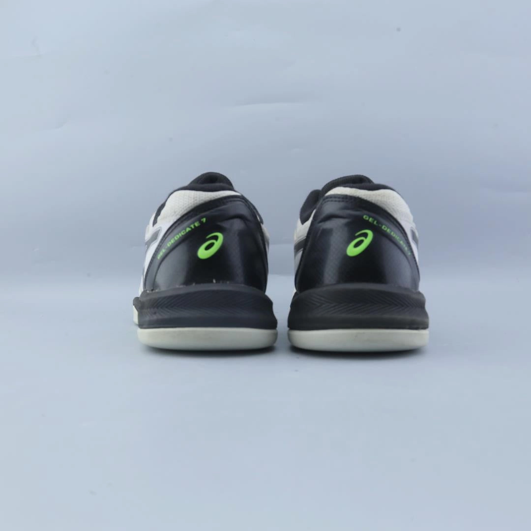 ASICS GEL-DEDICATE 7 trainer shoe design snapshots