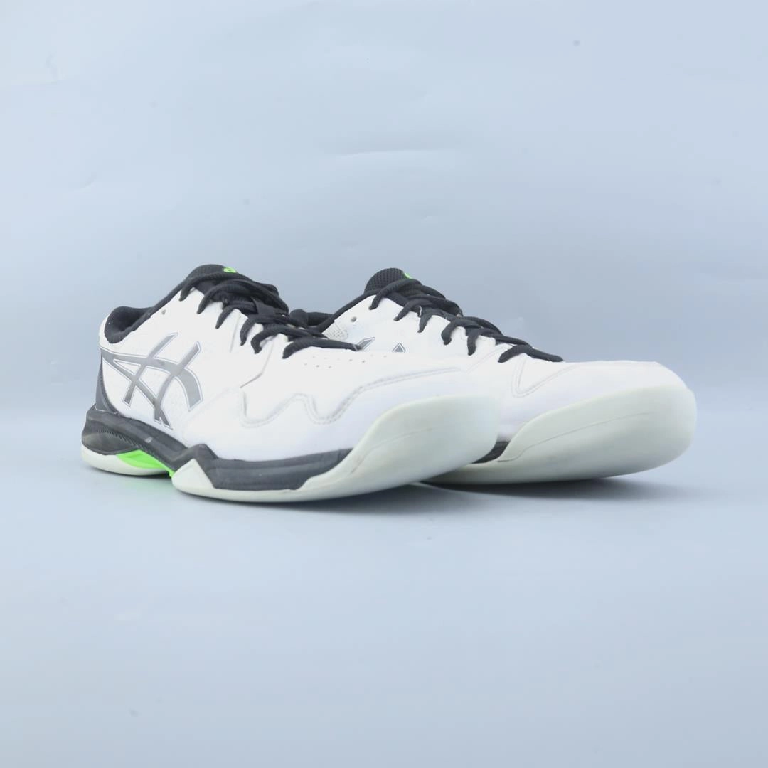 ASICS GEL-DEDICATE 7 trainer shoe design snapshots