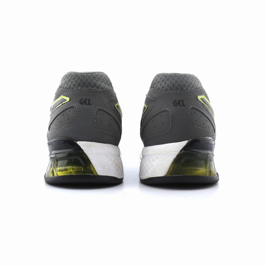 ASICS GEL-DEFIANT 2 lightweight athletic shoe visuals