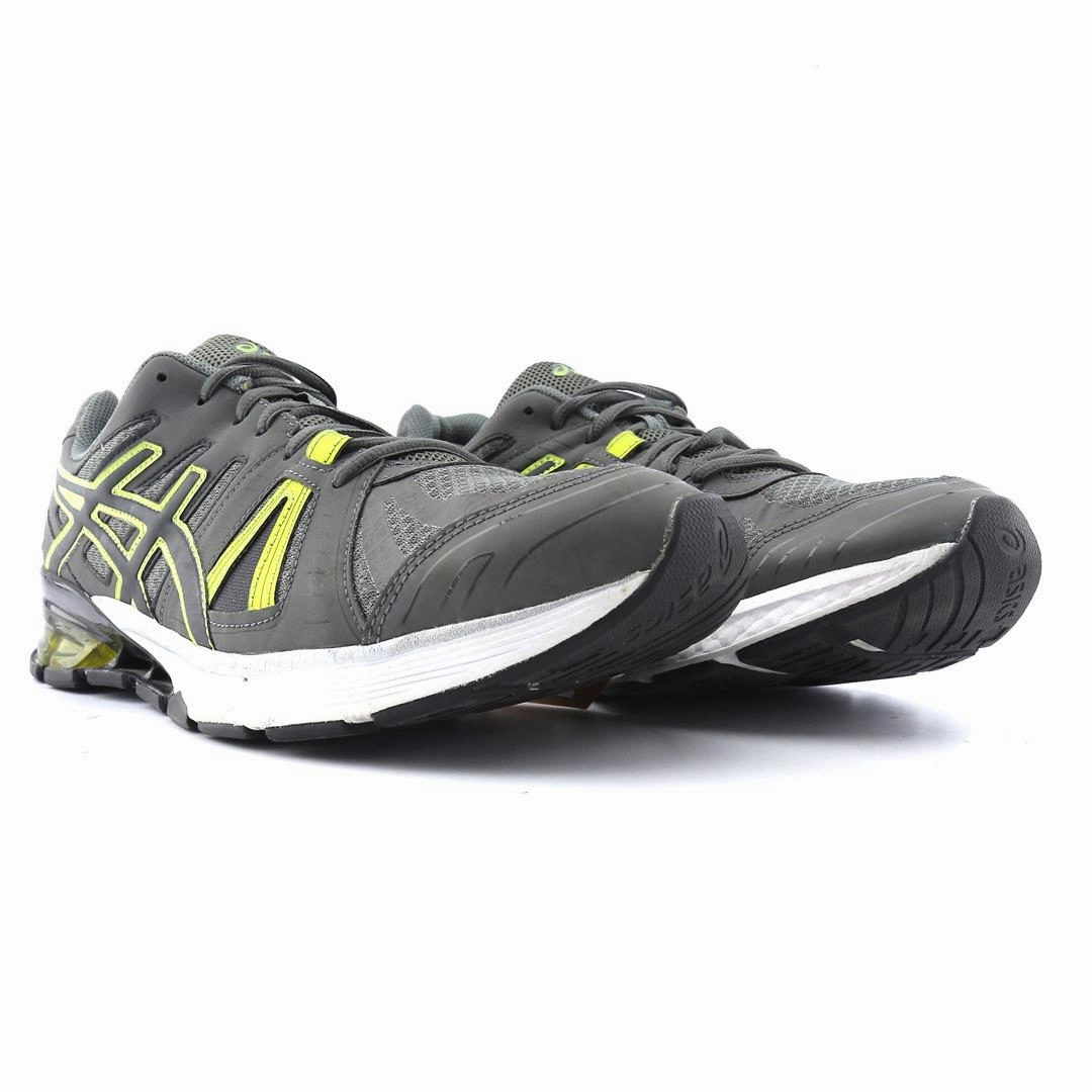 ASICS GEL-DEFIANT 2 lightweight athletic shoe visuals
