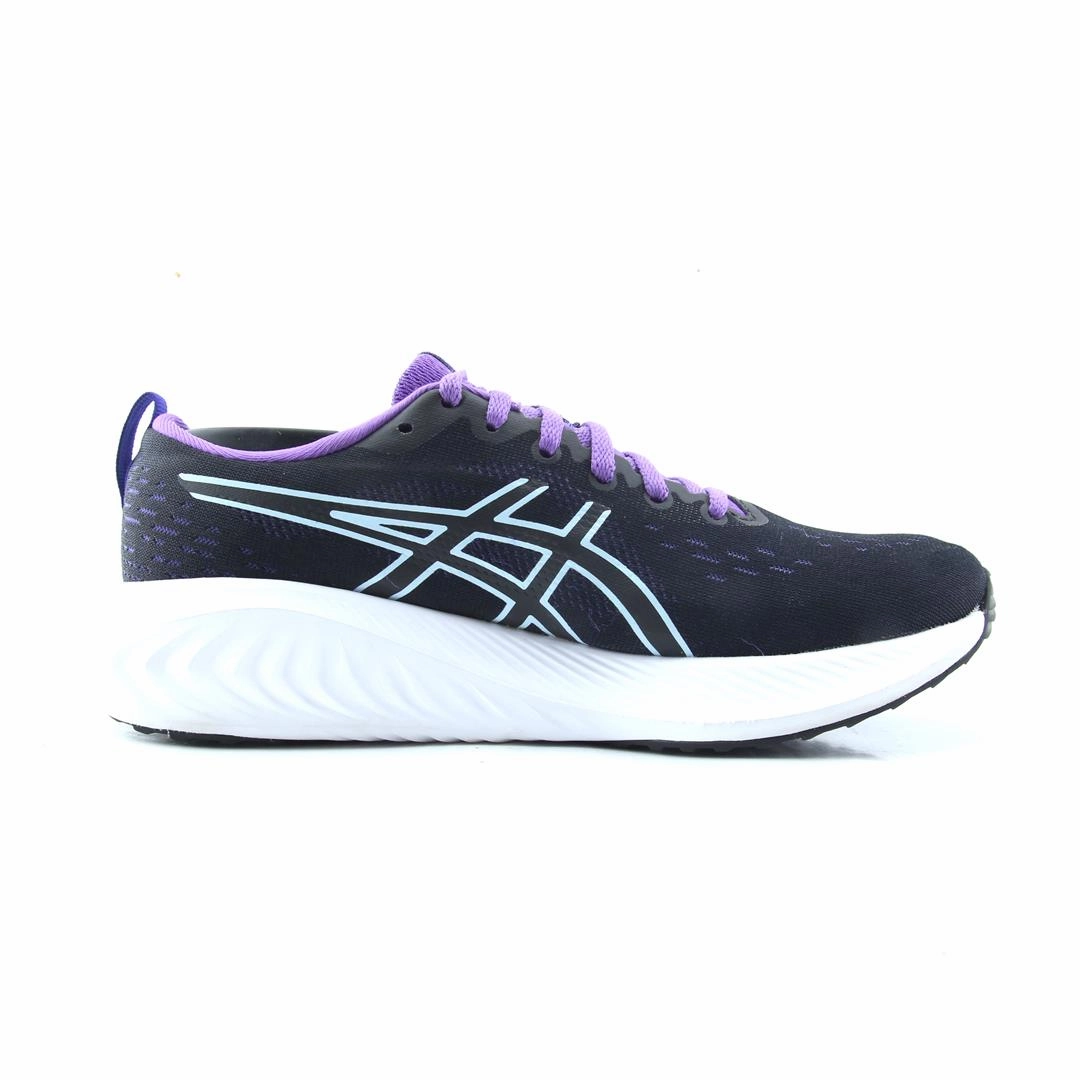 ASICS GEL EXCITE 10 lightweight athletic shoe visuals