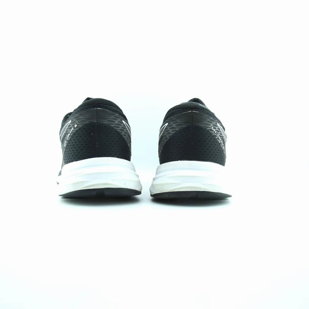 ASICS GEL EXCITE 6 trainer shoe design snapshots