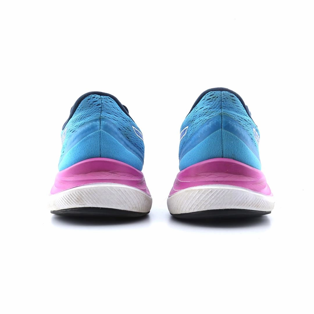 ASICS GEL EXCITE 8 trainer shoe design snapshots