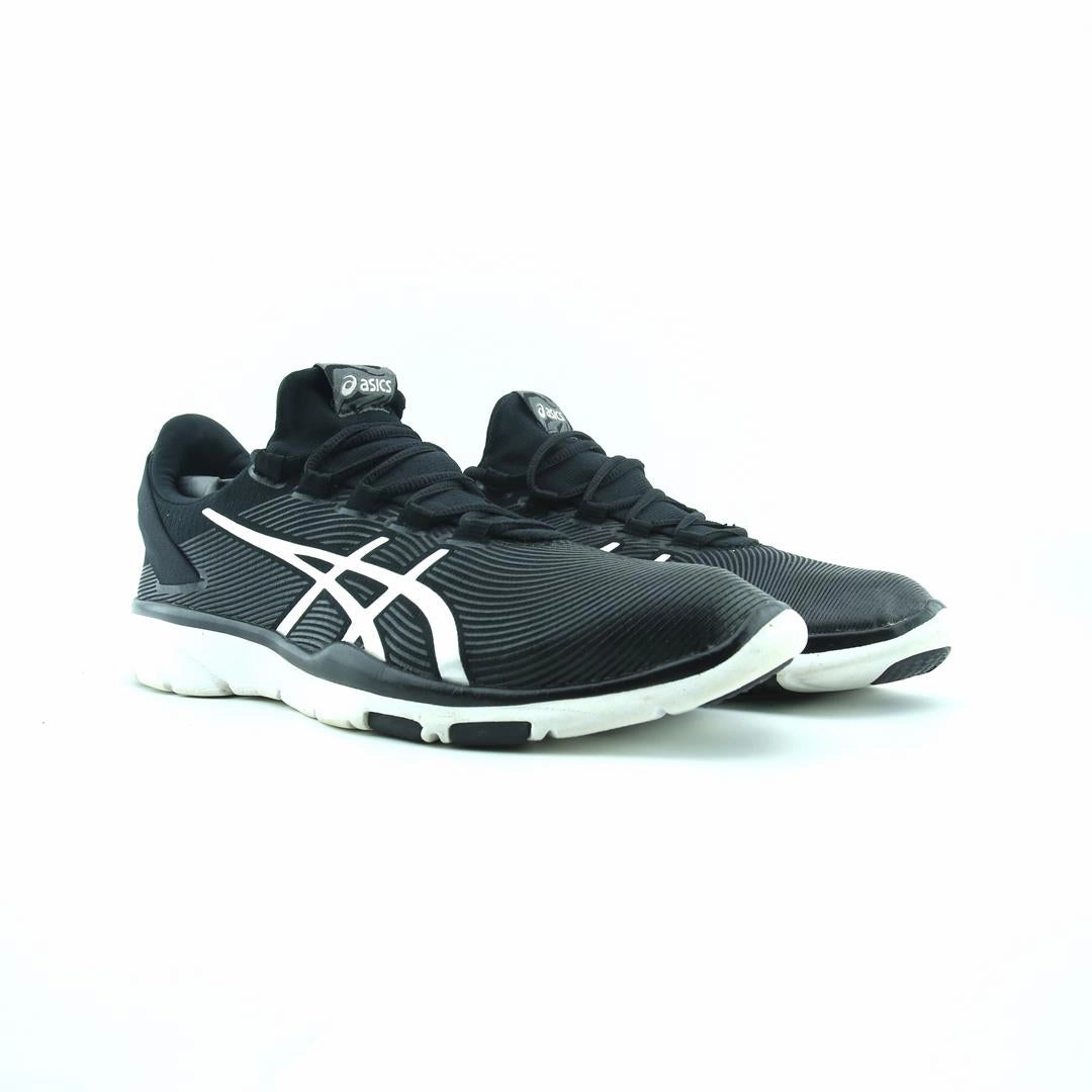 ASICS GEL FIT SANA 2 trainer shoe design snapshots