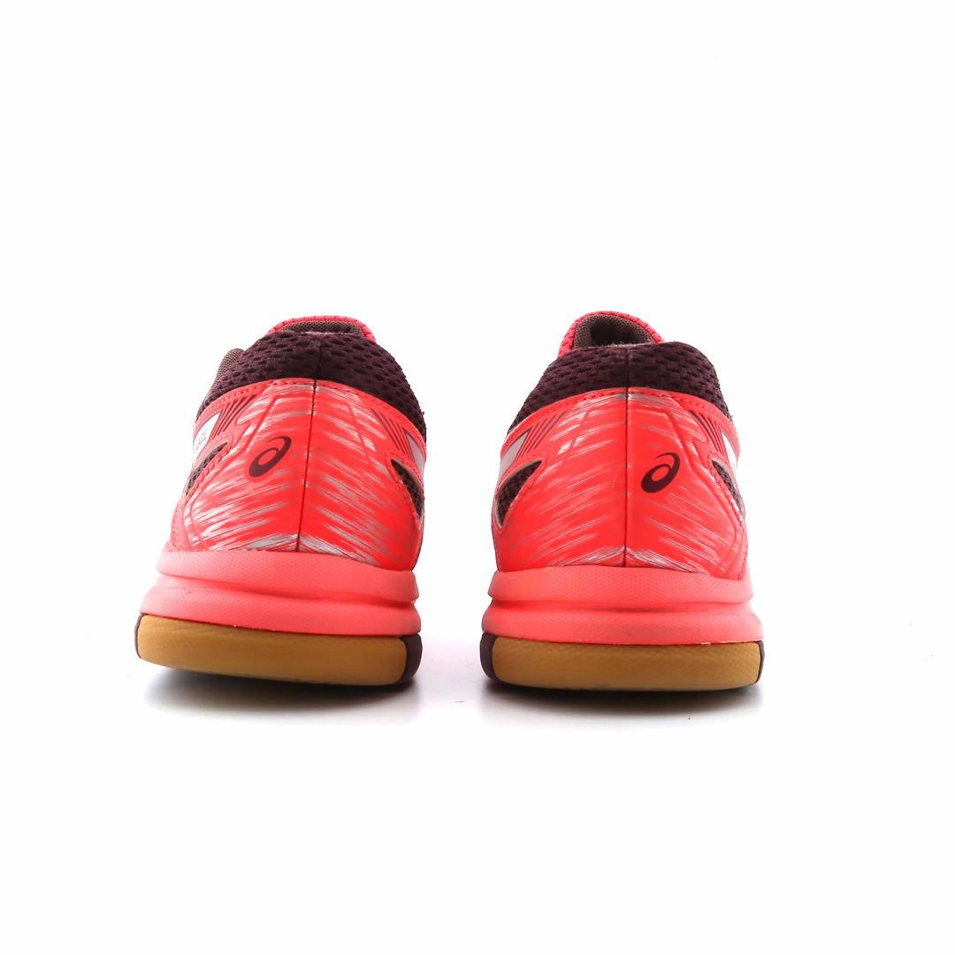 ASICS GEL-FLARE 6 lightweight athletic shoe visuals