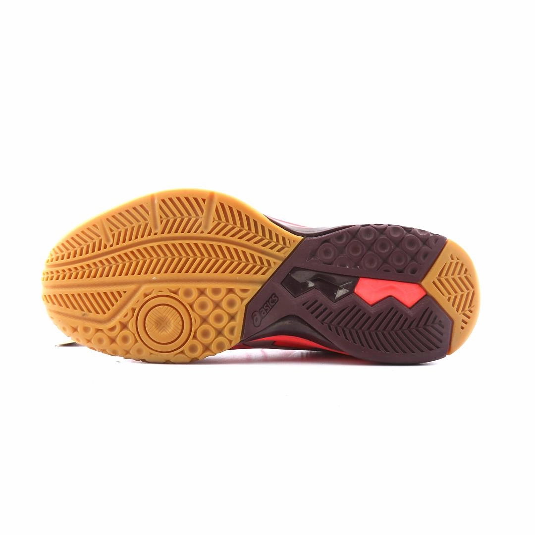 ASICS GEL-FLARE 6 lightweight athletic shoe visuals