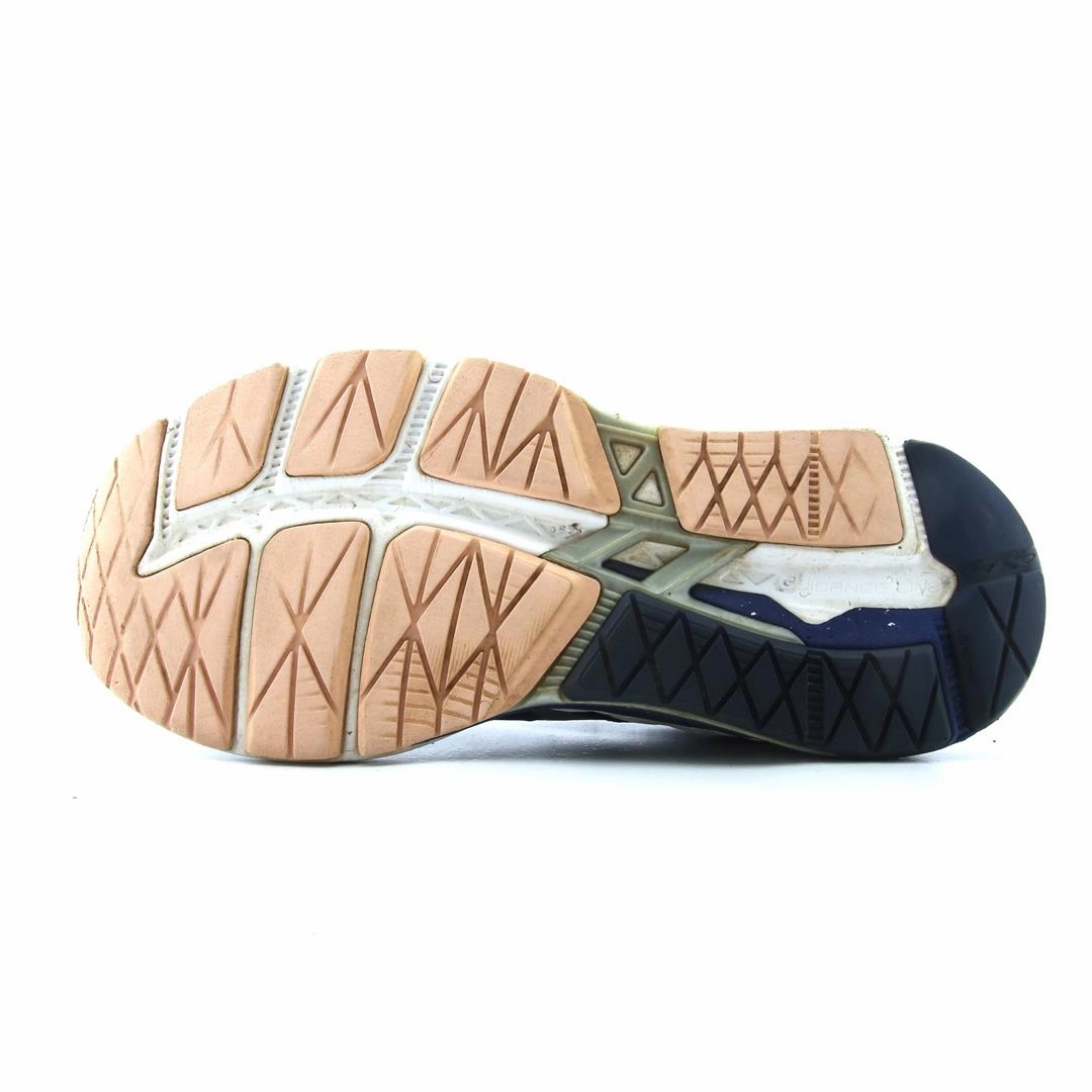 ASICS  GEL-FOUNDATION 13 lightweight athletic shoe visuals