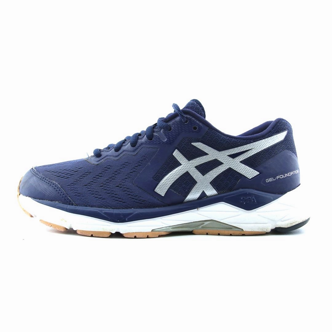 ASICS  GEL-FOUNDATION 13 lightweight athletic shoe visuals