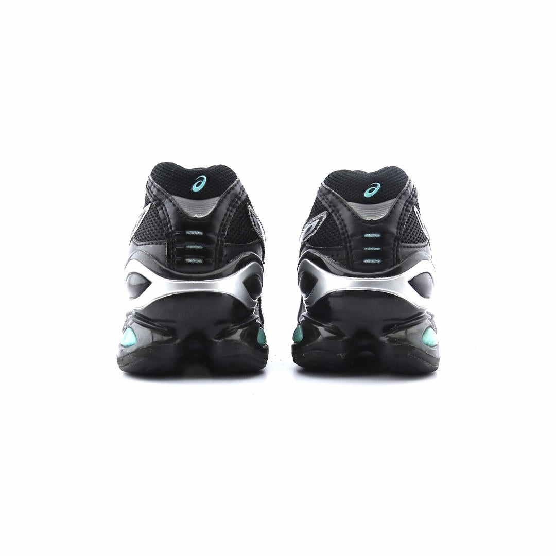 ASICS GEL FRANTIC 5 lightweight athletic shoe visuals