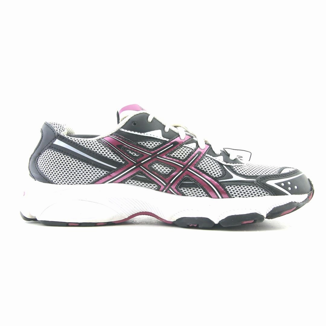 ASICS  GEL GALAXY 5 lightweight athletic shoe visuals