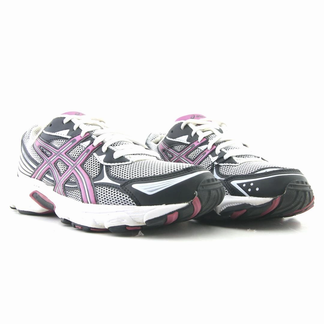 ASICS  GEL GALAXY 5 lightweight athletic shoe visuals