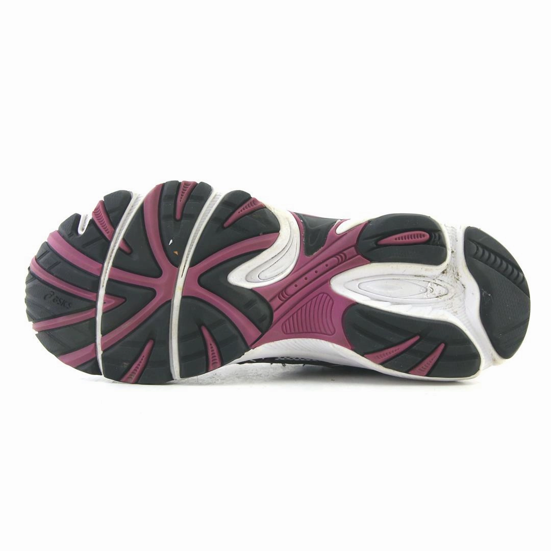 ASICS  GEL GALAXY 5 lightweight athletic shoe visuals