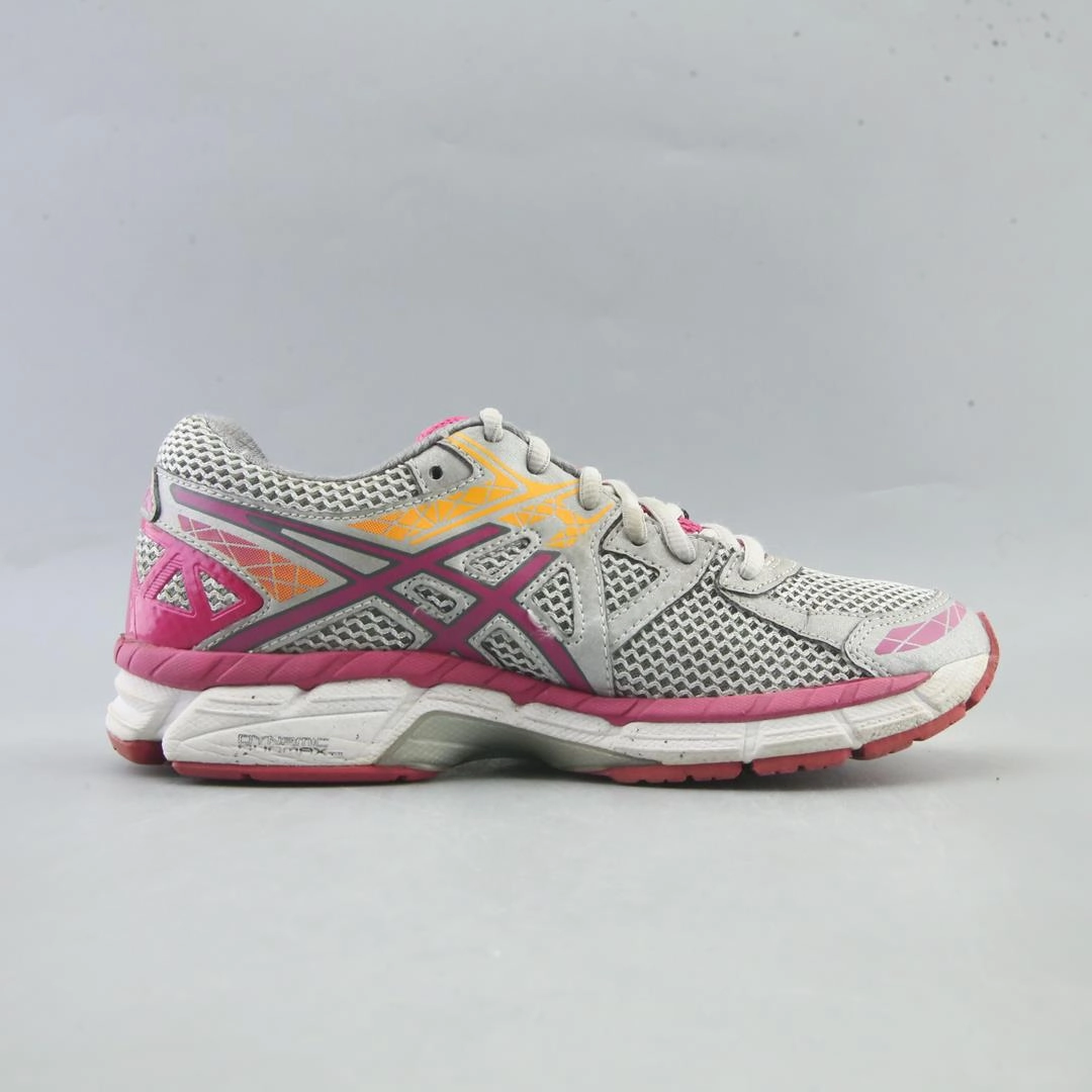 ASICS GEL INDICATE lightweight athletic shoe visuals