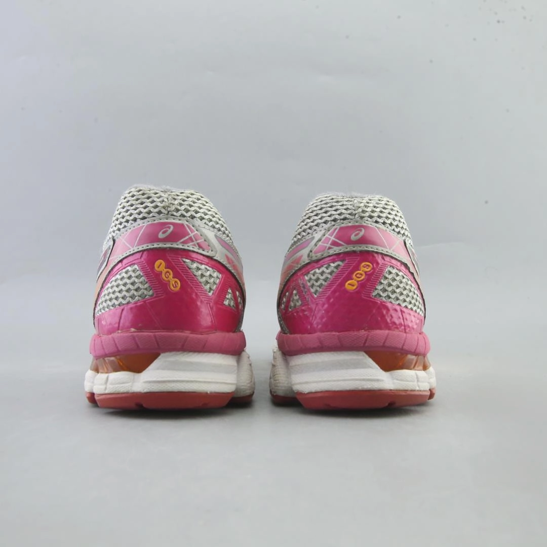 ASICS GEL INDICATE lightweight athletic shoe visuals