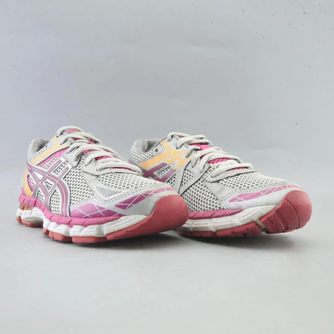 ASICS GEL INDICATE lightweight athletic shoe visuals